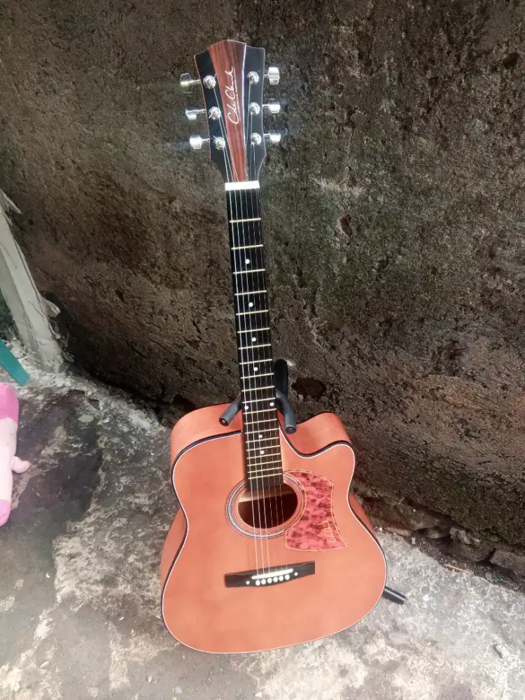 gitar Cole clark