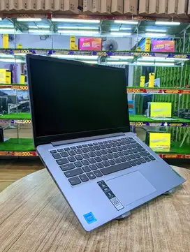 READY STOK LAPTOP BARU SLIM | LENOVO IDEAPAD SLIM 1 SSD 256GB