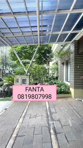 Emerald depan taman jual cepat harga termurah sebintaro