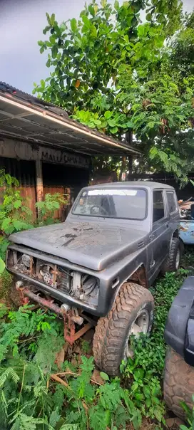 Suzuki Jimny 1984 Bensin