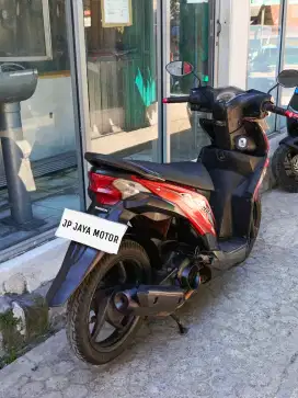 Beat FI thn 2014 pajak on siap pakai