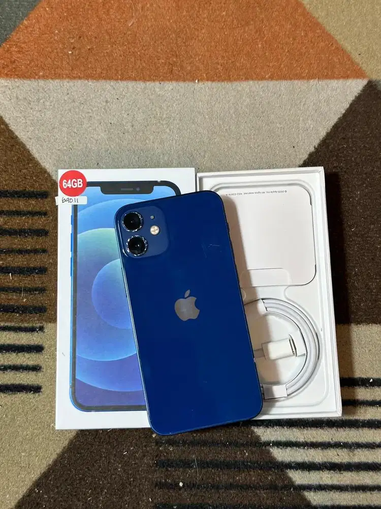 Iphone 12 mini inter
