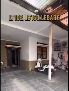RUMAH MINIMALIS SIAP HUNI SEMI FURNISHED LOKASI STRATEGIS DI PERUMAHAN HOLIS BANDUNG