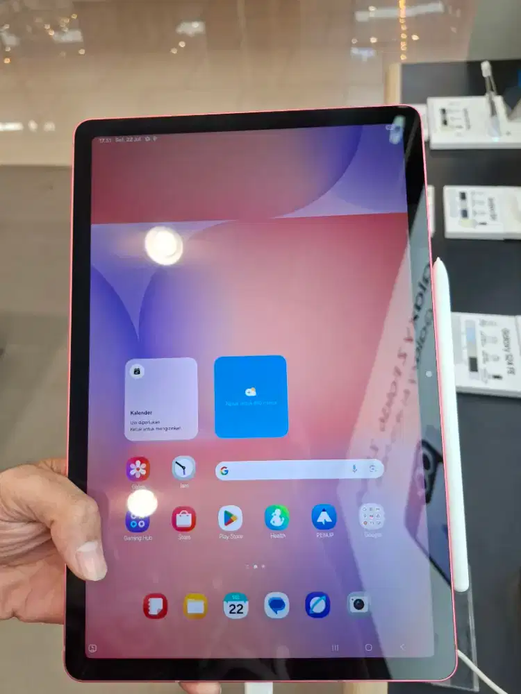 SAMSUNG GALAXY TAB S10 LITE 6/128GB