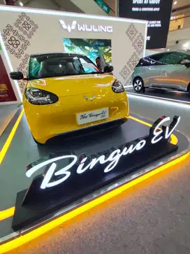 [Mobil Baru] PROMO BINGOU AKHIR TAHUN