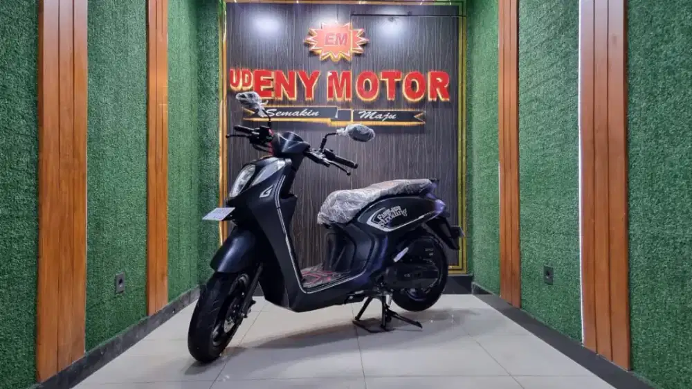 UD ENY MOTOR- HONDA GENIO TAHUN 2023 CIAMIK