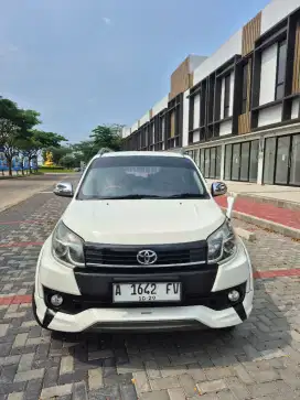 Rush Trd matic 2017