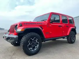 Jeep Wrangler RUBICON JL 2.0L 2023