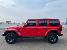 Jeep Wrangler RUBICON JL 2.0L 2023