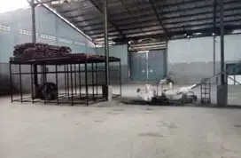 JUAL CEPAT GUDANG SIAP PAKAI LOKASI STRATEGIS DI CIBOLERANG BANDUNG