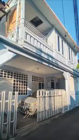 DIJUAL RUMAH ASRI SIAP PAKAI HARGA DIBAWAH NJOP - TENGAH KOTA BANDUNG