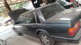 Volvo 740 gle th 1988 uprgade turbo matic