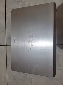 Laptop Sony VAIO Touchscreen Core i7 RAM 8GB