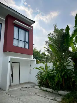 DIJUAL RUMAH MINIMALIS SIAP HUNI DI CIPAMOKOLAN BANDUNG