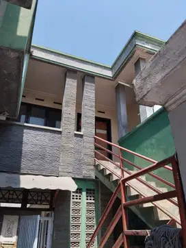 Dijual Murah 2 Ruko Siap Pakai – Lokasi Strategis Pinggir Jalan Raya Di Cigebar Bojongsoang Bandung