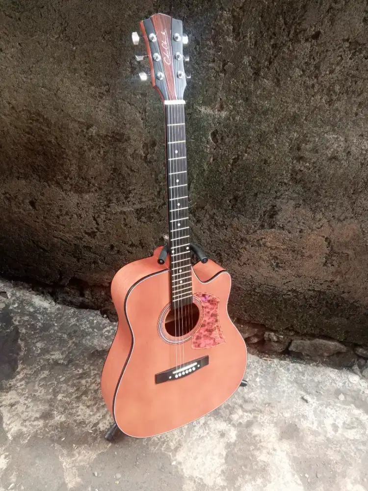 gitar Cole clark