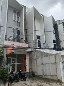 Dijual Rumah Kantor dan Gudang di Gunung Batu Pasteur Bandung