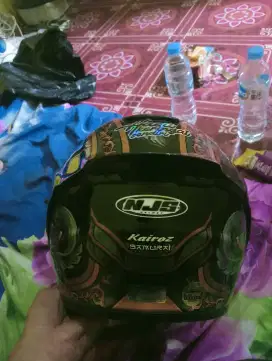Helm NJS samurai