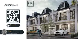 Rumah Dekat Graha Cinere dan Tol DP 0%