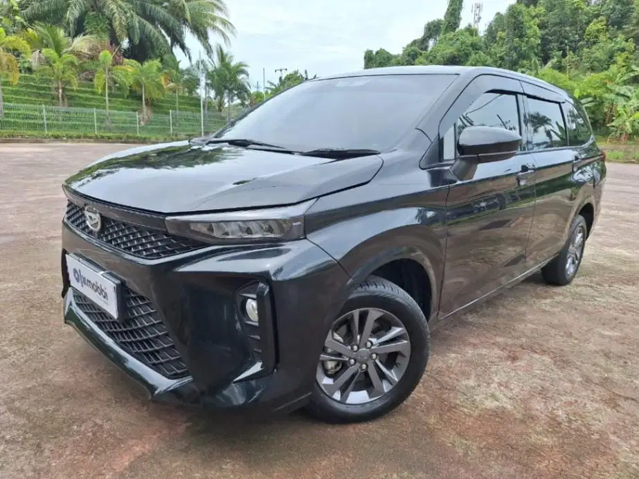 DP Murah - Daihatsu Xenia 1.3 R Bensin-AT 2022