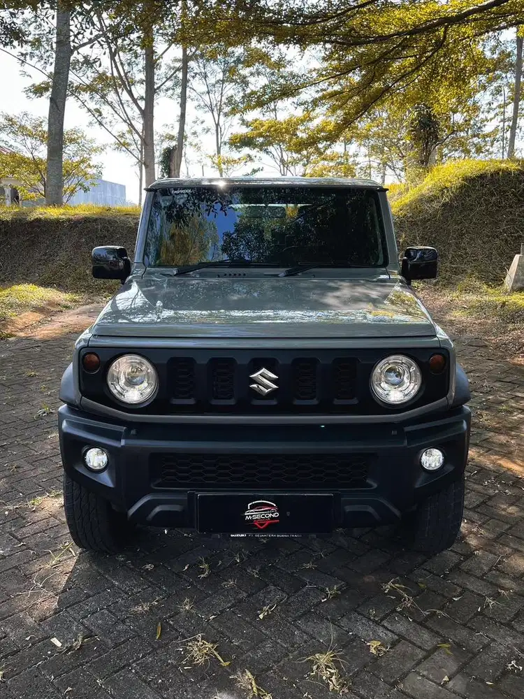 Suzuki Jimny allgrip #jimni #jimmy 2022