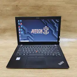 Laptop  Lenovo Thinkpad Slim Core i3 Gen 8 Ram 4GB