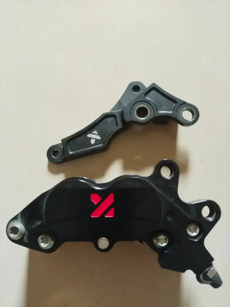 Kaliper + Braket