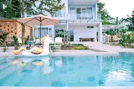 JUAL VILLA MEWAH FULLY FURNISHED VIEW SPEKTAKULER DI DAGO RESORT BANDUNG