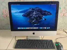 Imac slim 21.5 upgrade SSD 512Gb 8gb late 2013