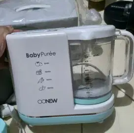 Preloved Baby Pure Oonew 6in1