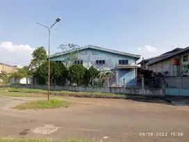 Pabrik gudang Di Kawasan Industri Gobel Cikarang Barat luas 2515m
