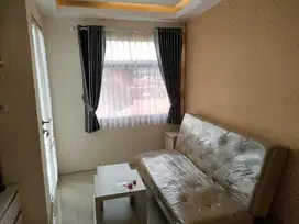 DIJUAL APARTEMEN GRAND ASIA AFRIKA BANDUNG 2BR FULLY FURNISHED