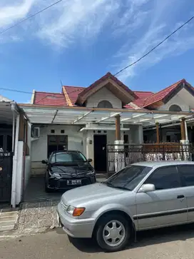 Dijual Cepat Rumah Asri & Nyaman di SETRA DAGO – ANTAPANI, BANDUNG