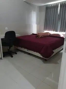 DIJUAL RUMAH LUX ASRI & TERAWAT  DIJUAL di CIKUTRA BARU BANDUNG
