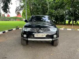 2012 Pajero Sport Exceed