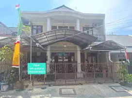 RUMAH SIAP HUNI DI JL NANGKA LAMPER KIDUL SEMARANG SELATAN
