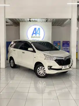 Toyota Avanza 2018 MT