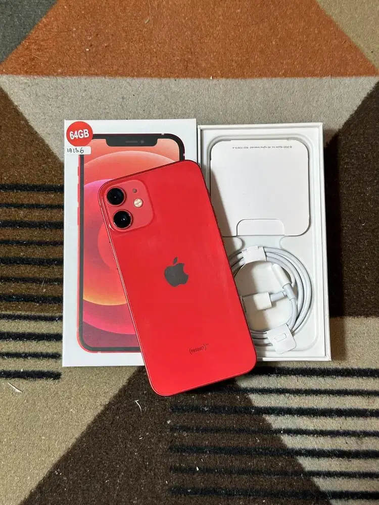 Iphone 12 mini inter