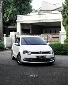 VOLKSWAGEN POLO 1.2 GT (AT) 2016