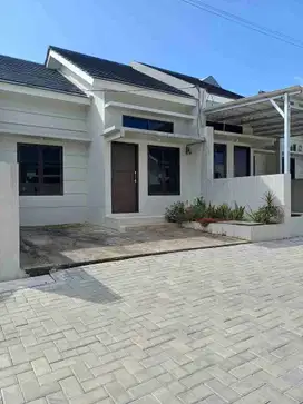 rumah siap huni