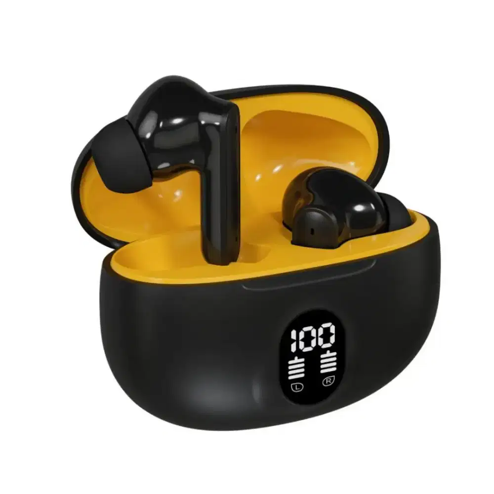 Headset Bluetooth TWS S10 Power Bank