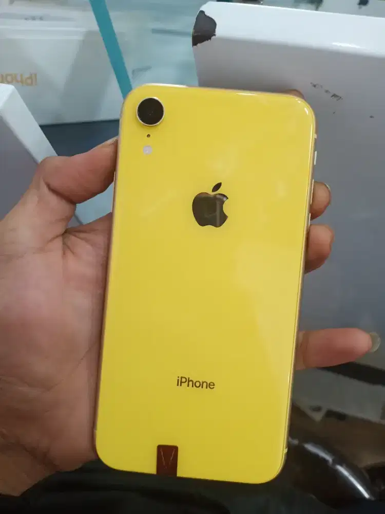 cicilan hp iphone xr 128giga tanpa dp
