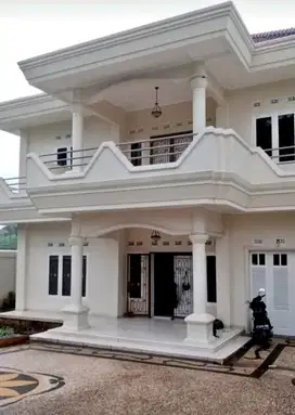 VILLA 2 LANTAI SIAP HUNI DESIGN MODERN DI LEMBANG BANDUNG