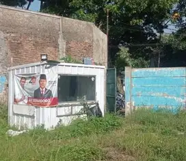 TANAH SIAP BANGUN KAWASAN PREMIUM DI SAYAP SETIABUDI BANDUNG