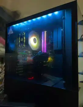 PC gaming/Editing
