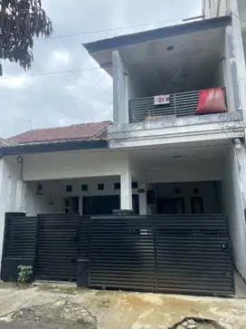 DIJUAL CEPAT! Rumah Siap Huni 2 Lantai Lokasi Strategis di Margahayu Raya Bandung