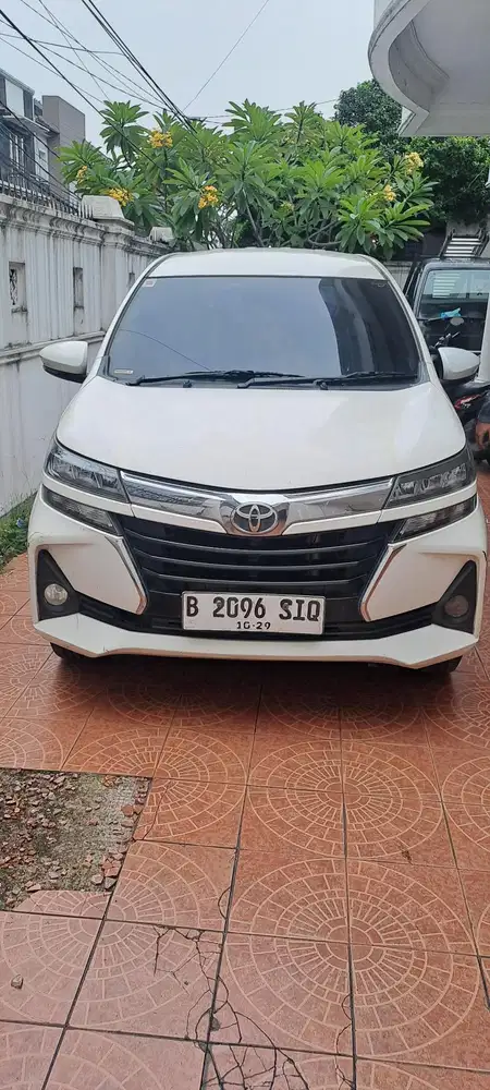 Toyota Avanza 2019 Bensin