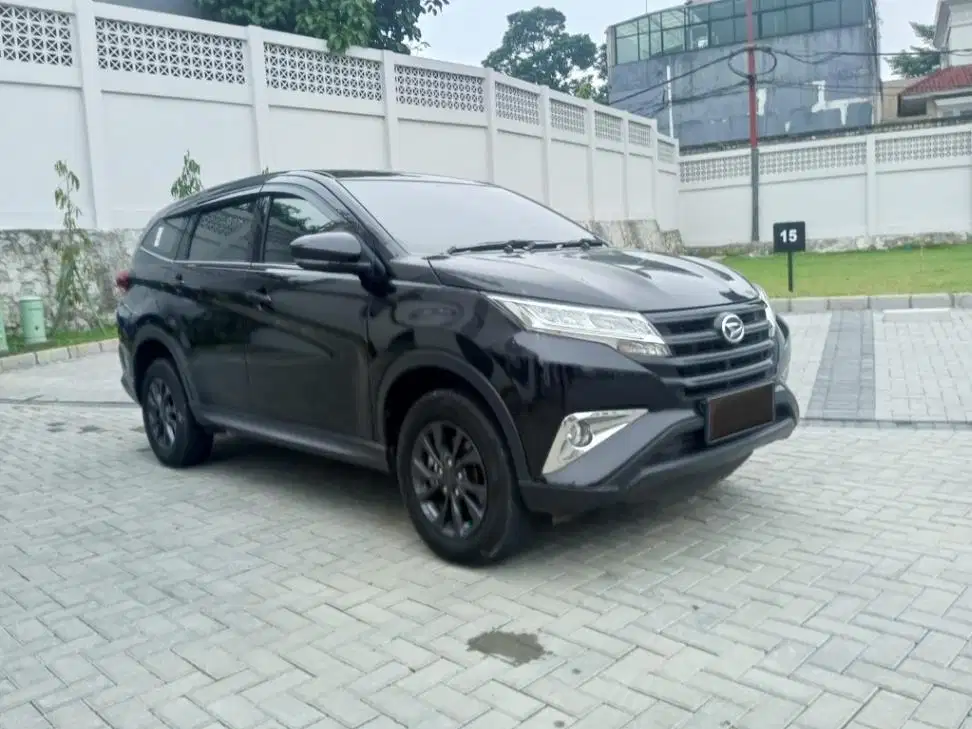 [Tdp 10 Juta] Daihatsu Terios 1.5 X Deluxe AT 2021