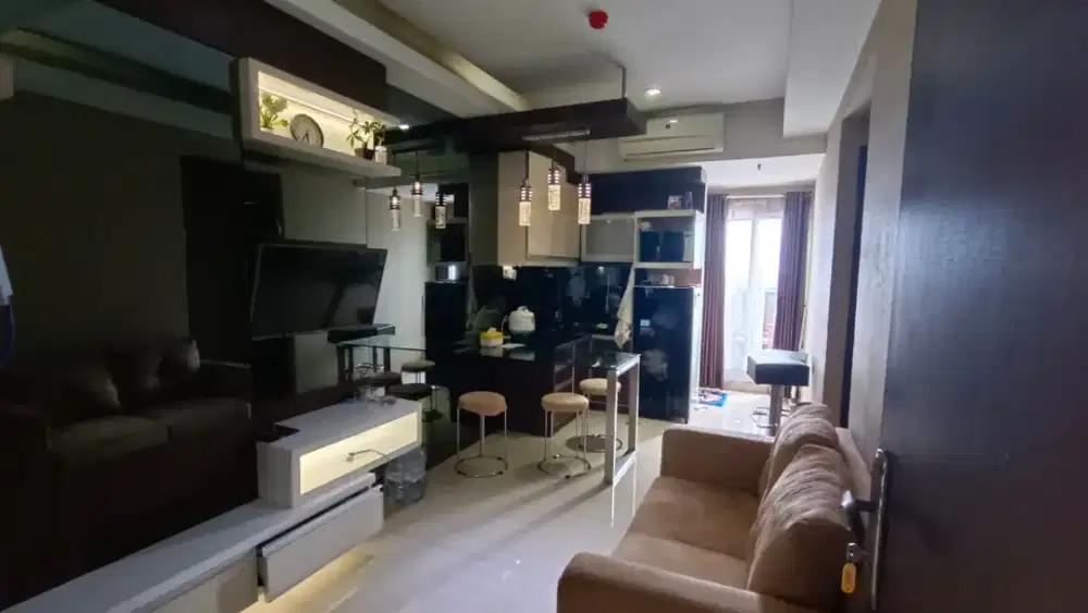 Apartemen puri park view