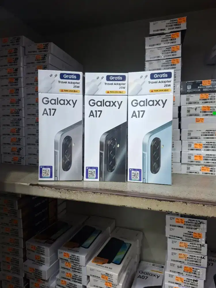 SAMSUNG GALAXY A17 4G